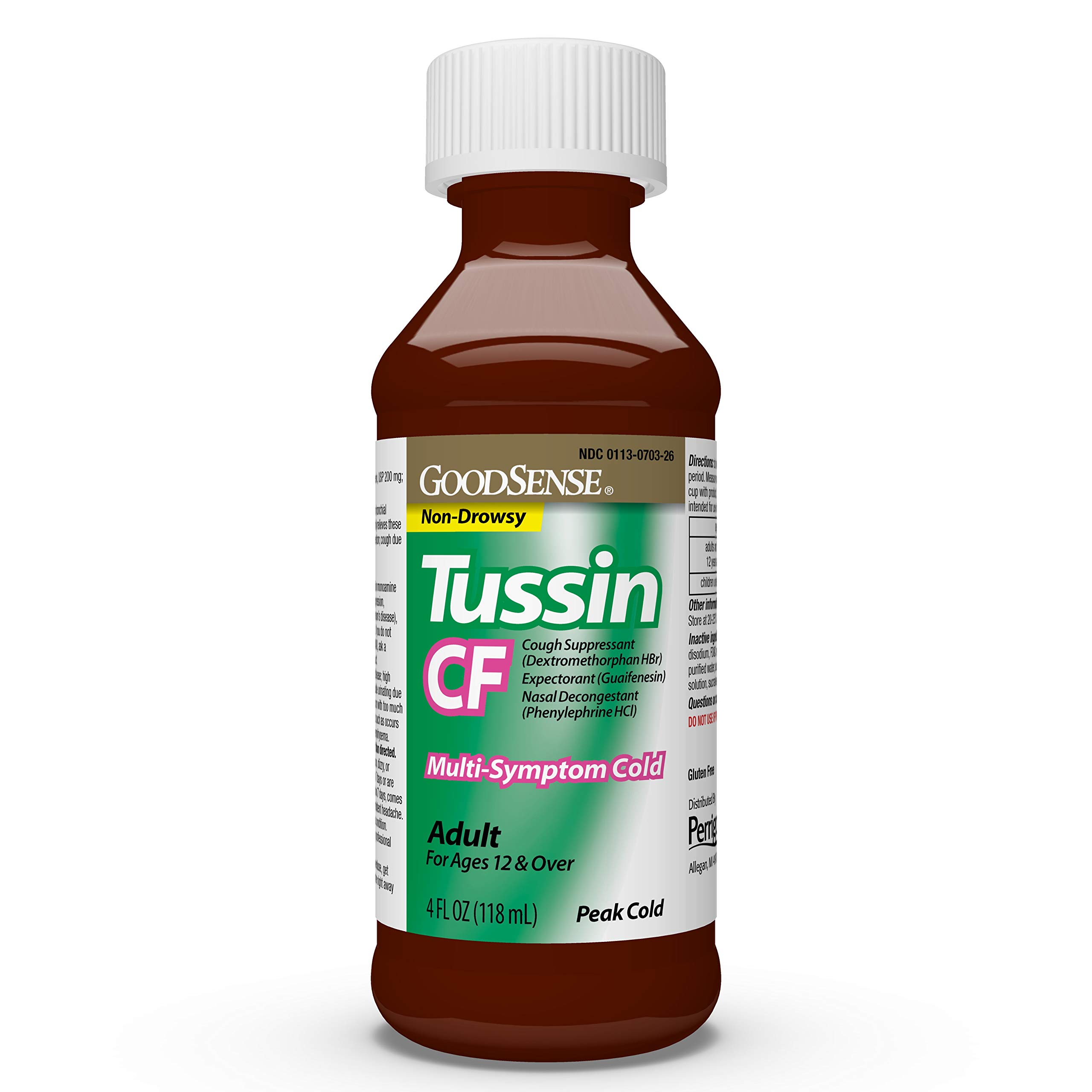 what is tussin