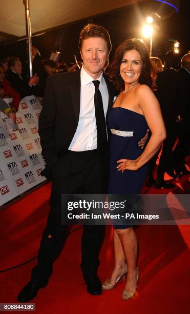 charlie stayt and wife