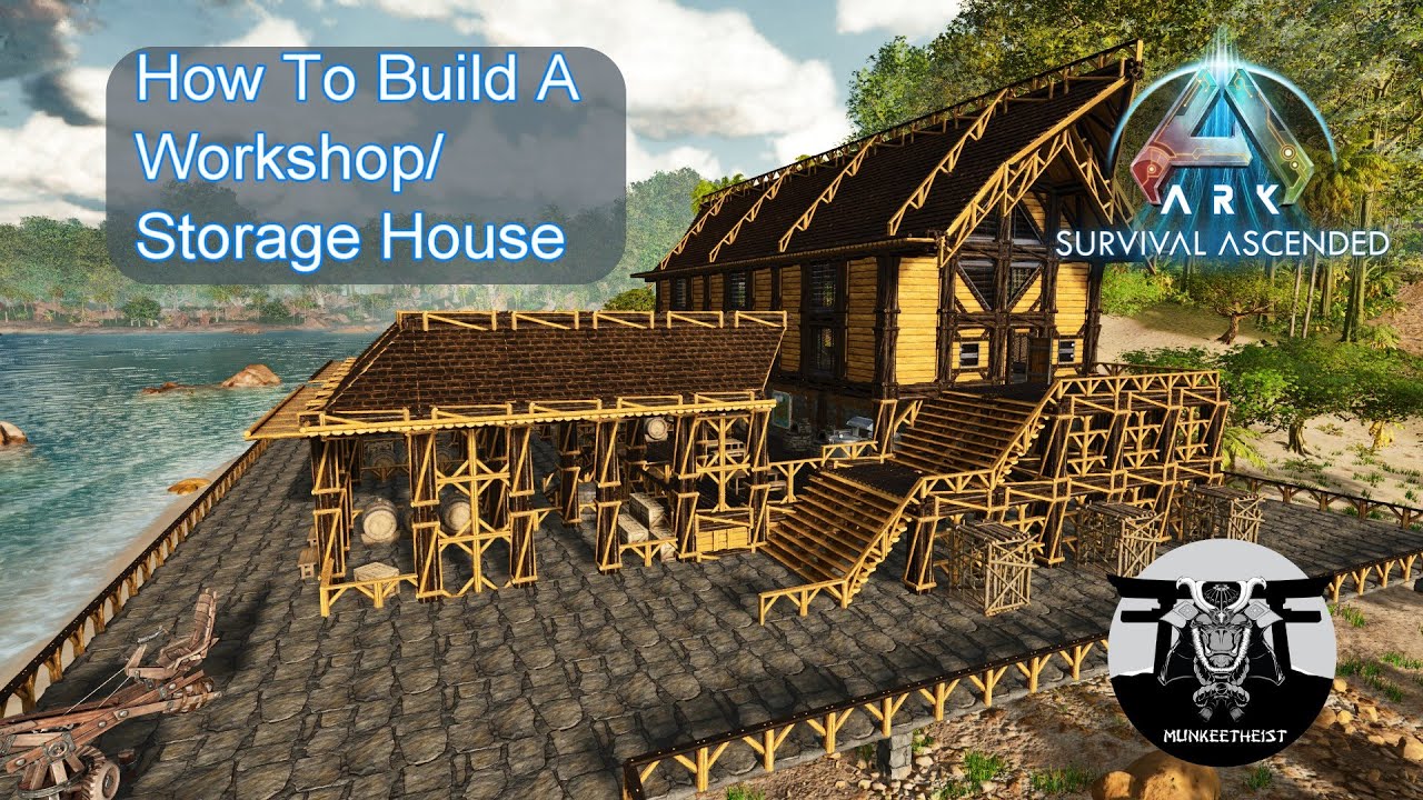 ark survival ascended workshop