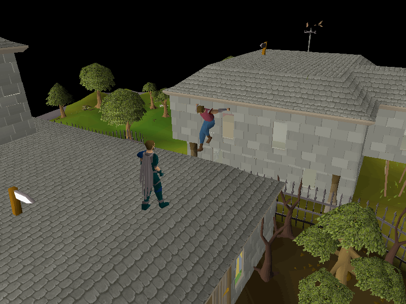 seers village agility osrs