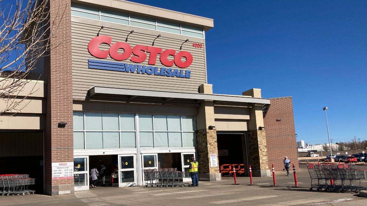 costco albany