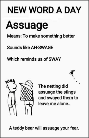 define assuage