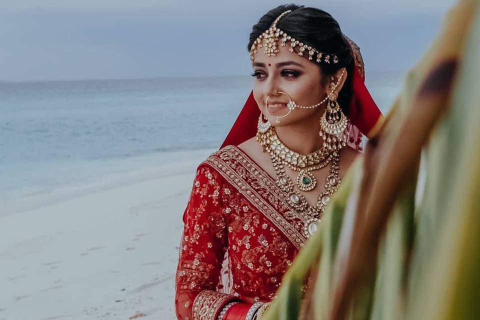 wedding nose ring