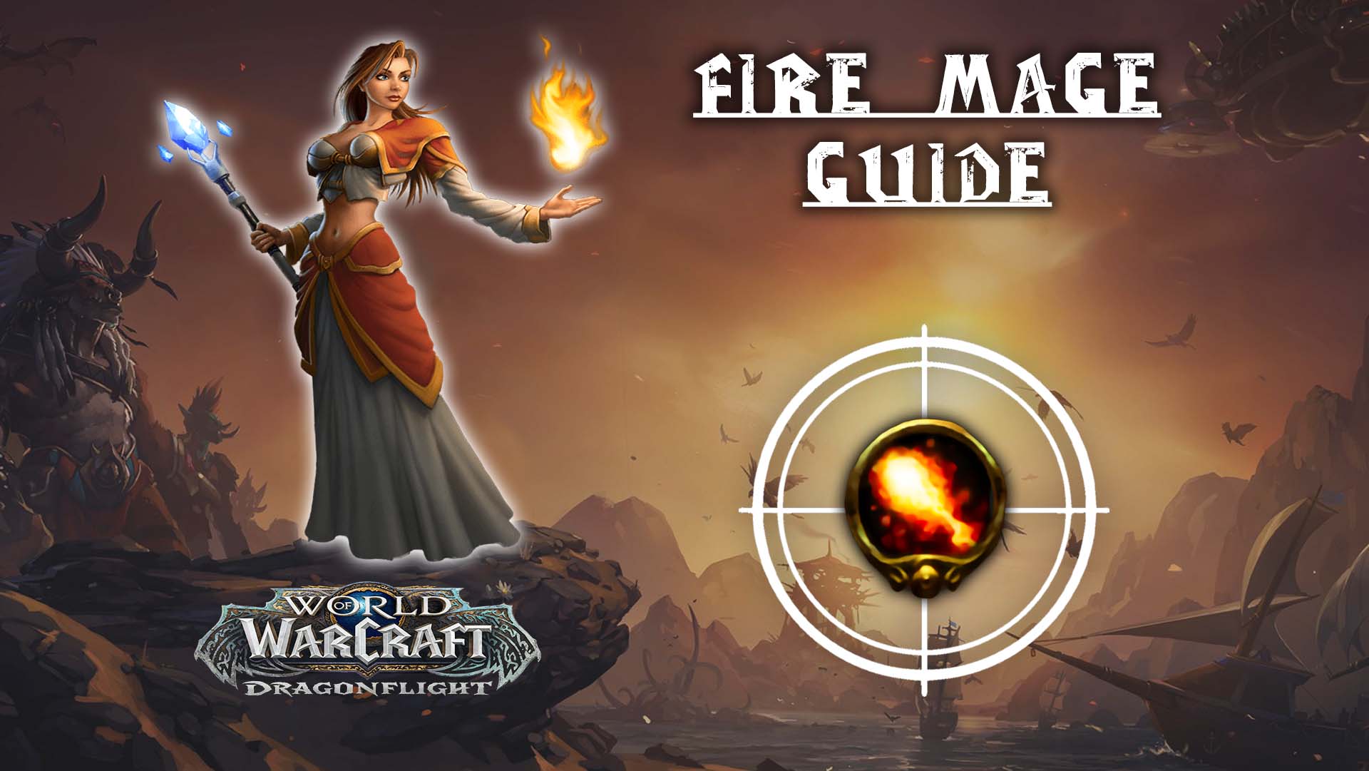 fire mage dragonflight