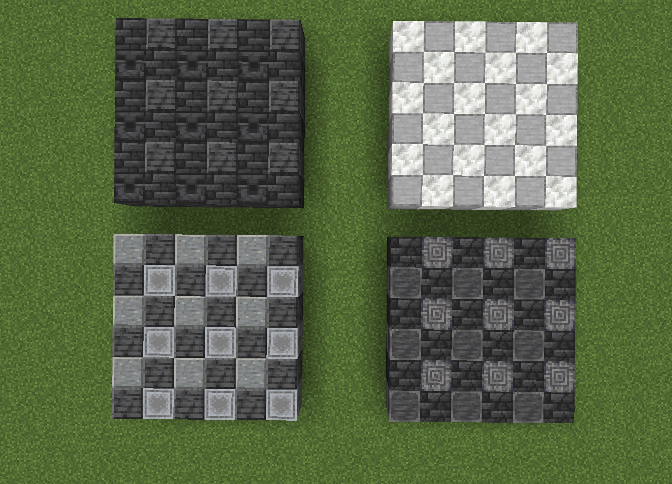 floor designs minecraft