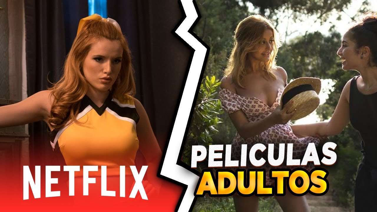 peliculas para adultos mayores en netflix 2022 mexico