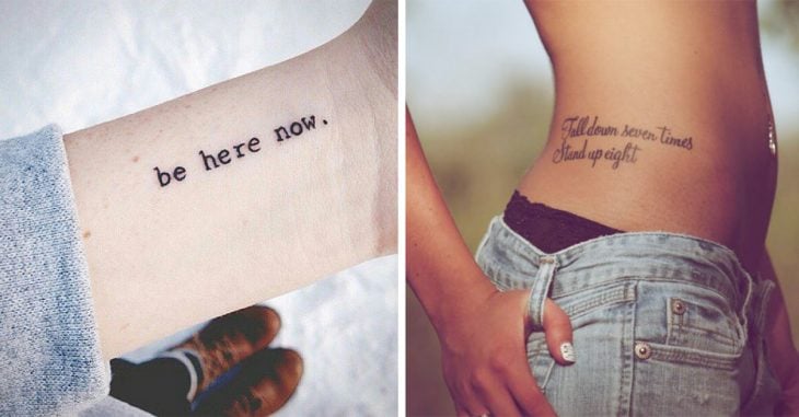 tatuajes de frases