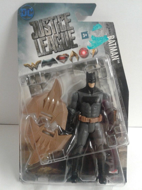 batman justice league mattel