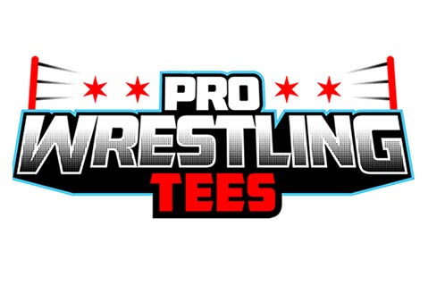 pro wrestling tees