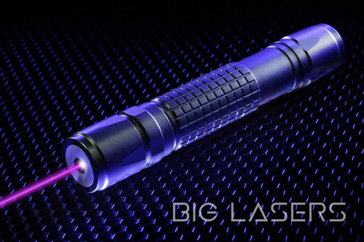 power laser pointer