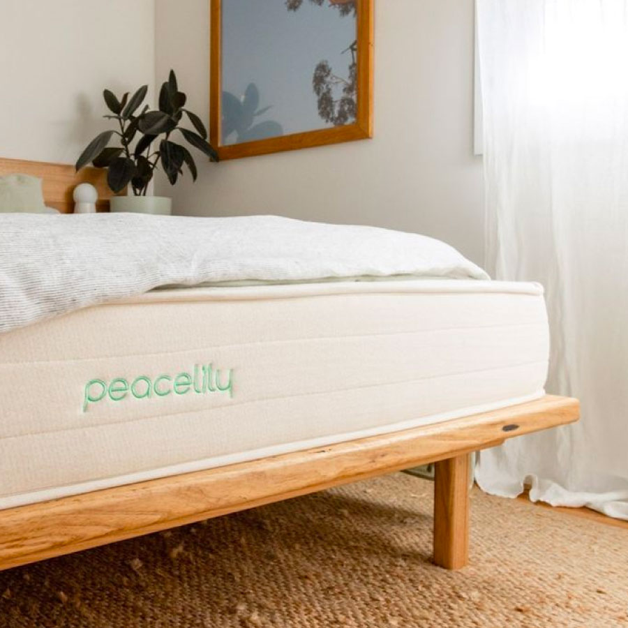 peace lily mattress review