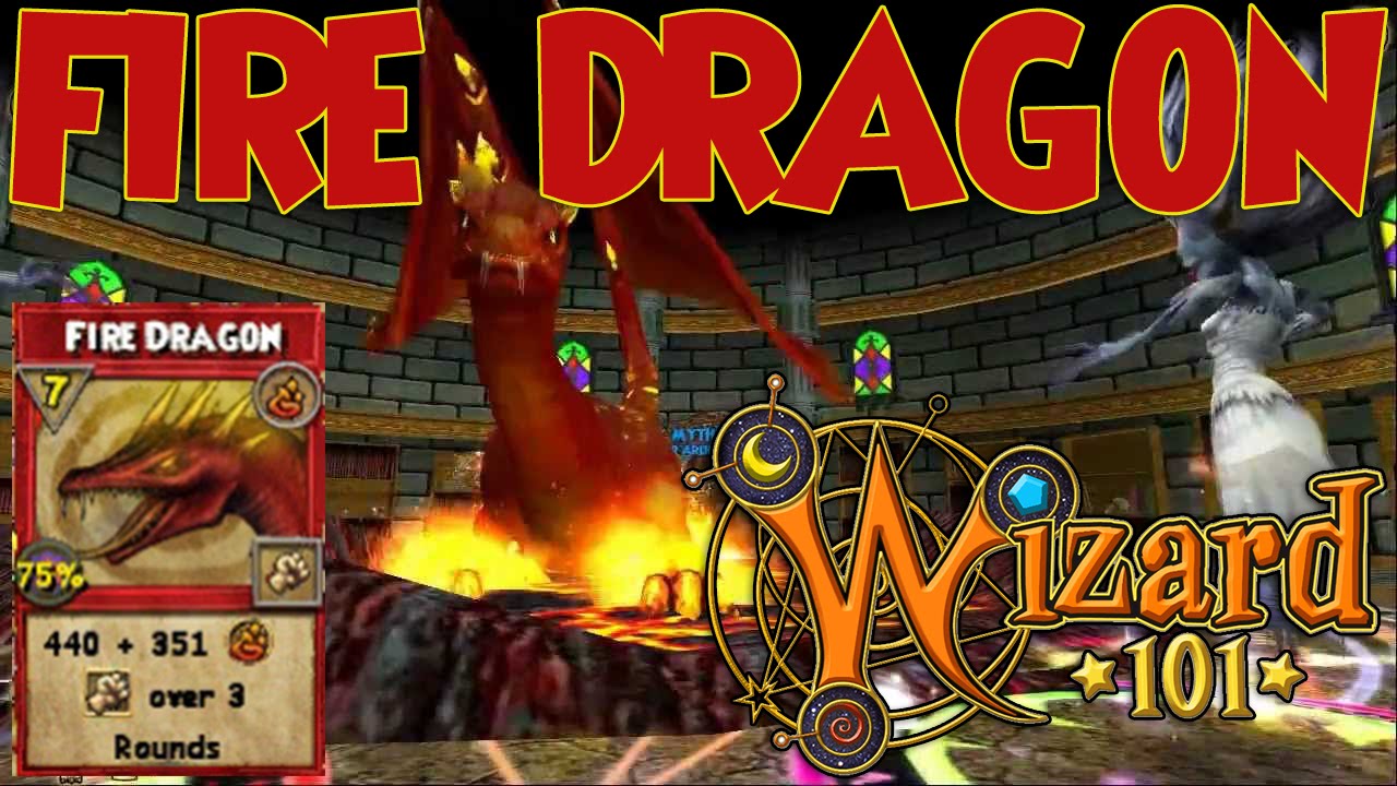 w101 fire dragon