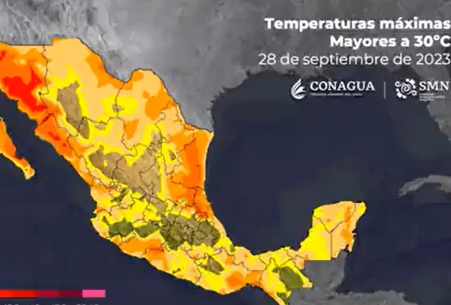 clima en guadalajara en septiembre