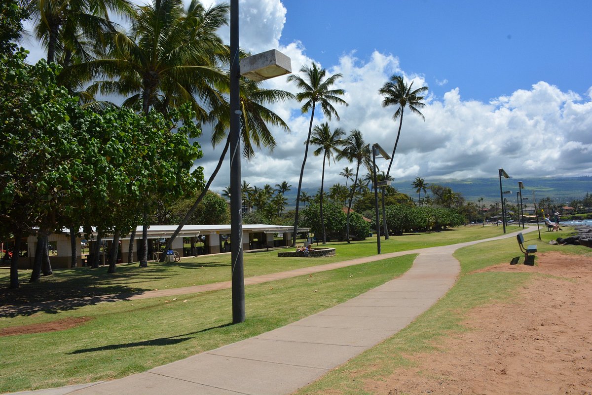 kihei regional park