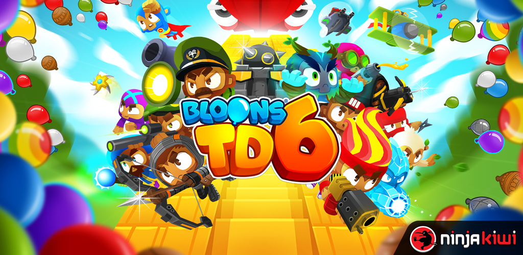 bloons td6