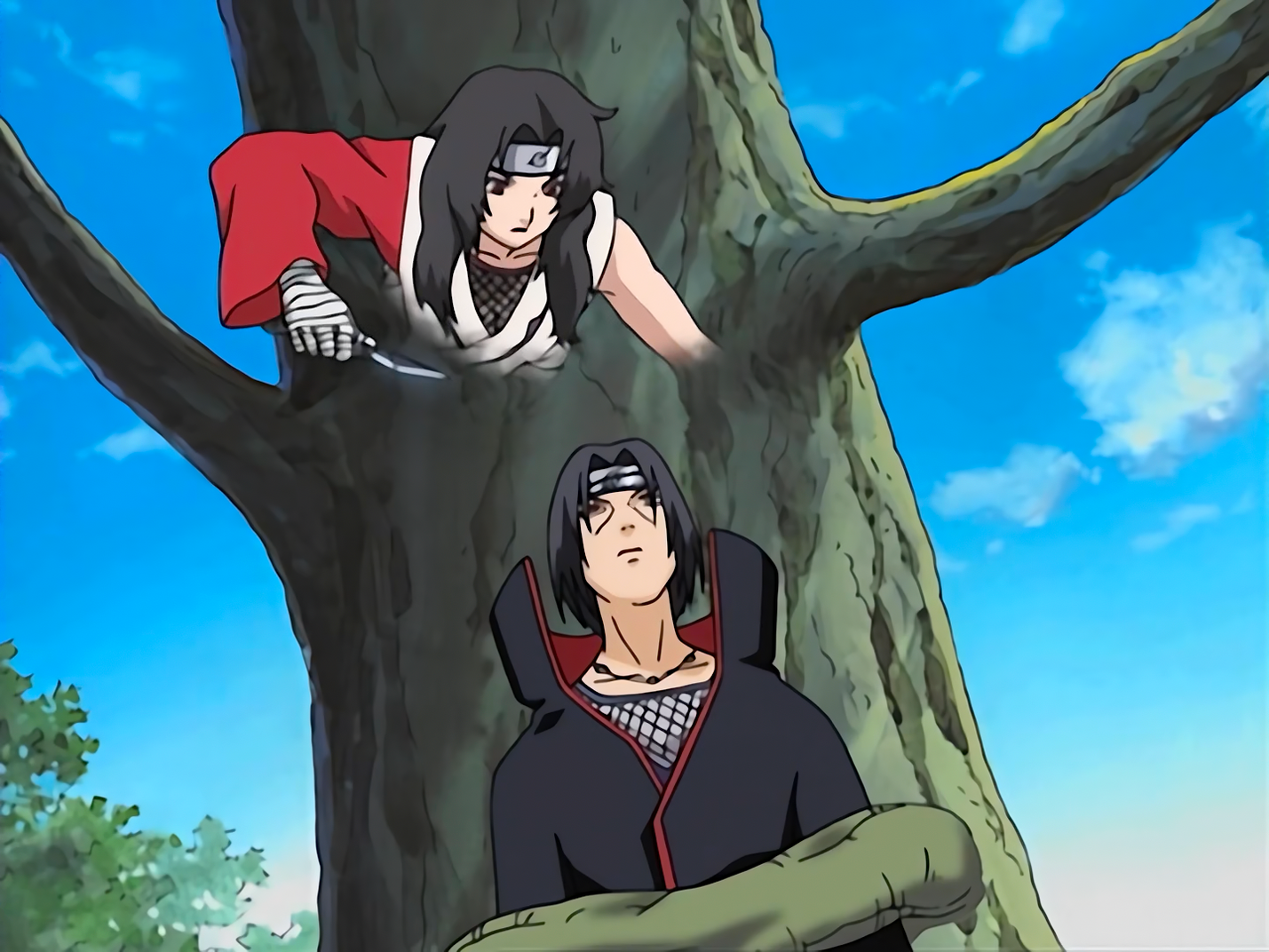 kurenai era uchiha