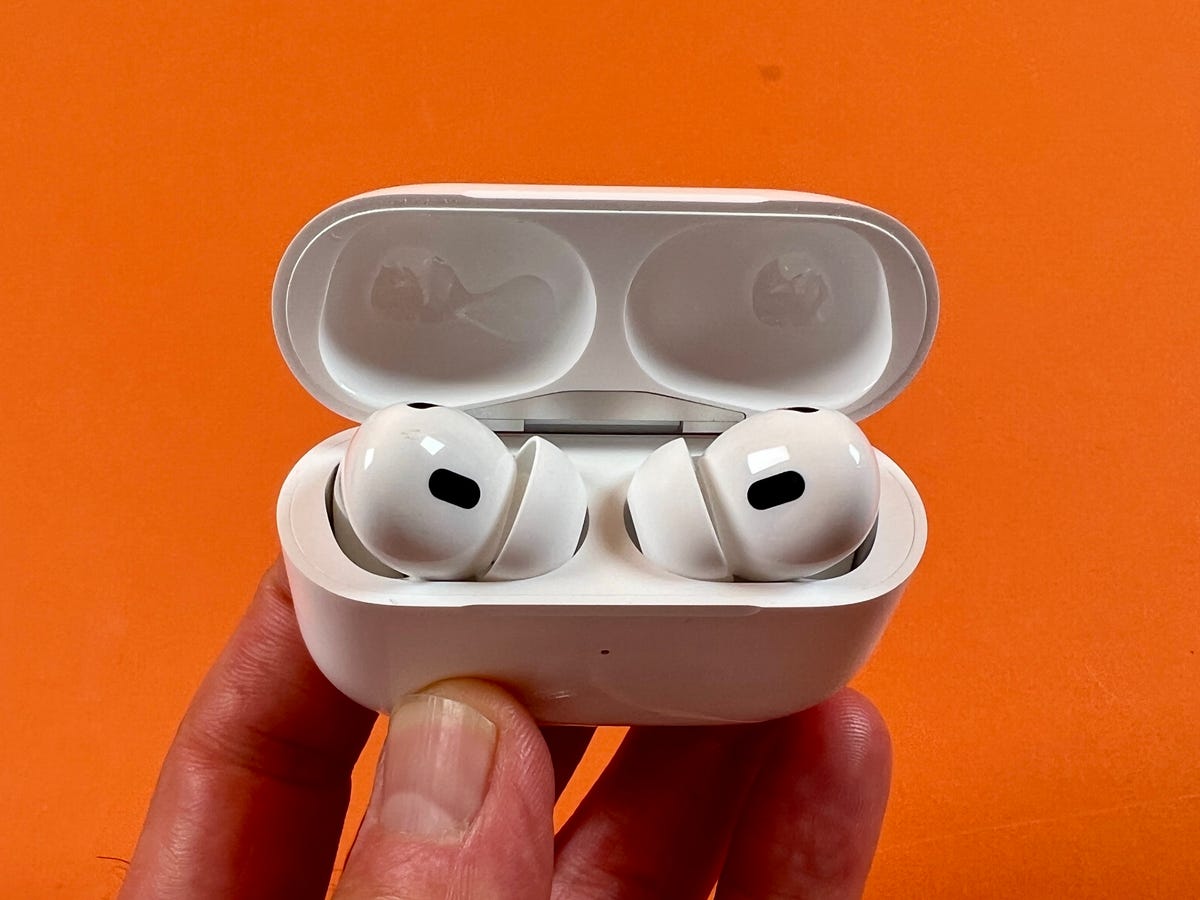 how come my right airpod is not working