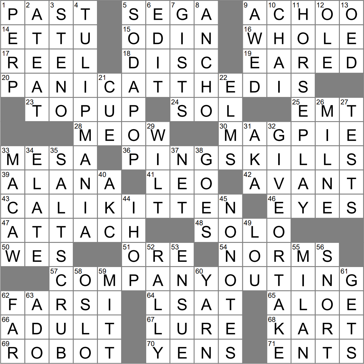 skilled craftsman crossword clue