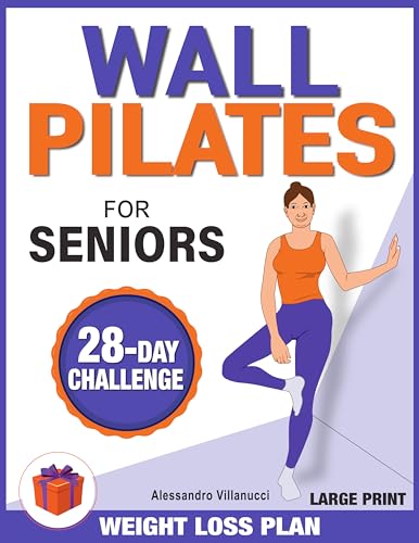 books on wall pilates