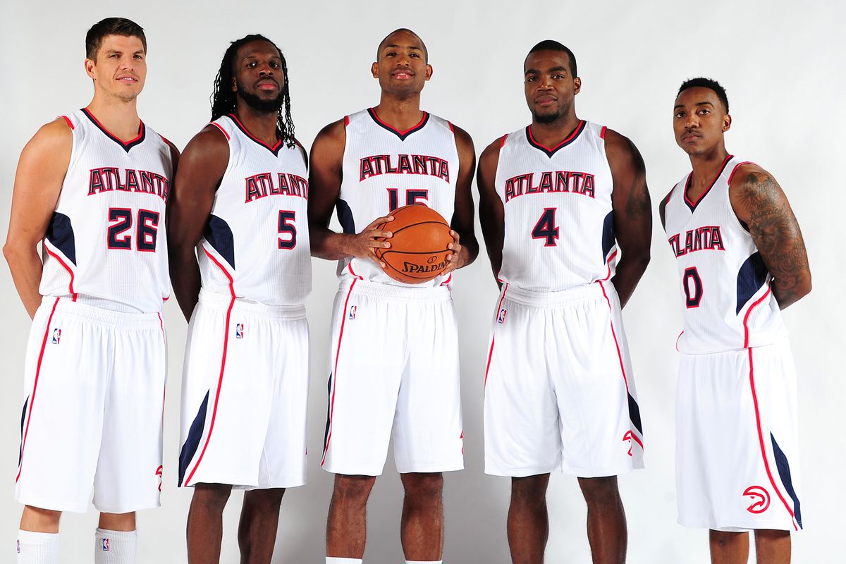 2014 atlanta hawks