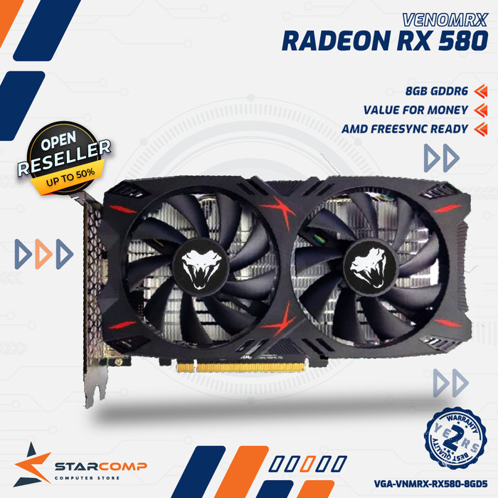 radeon rx 580