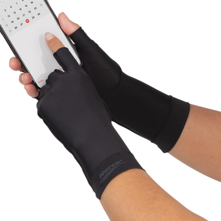 norco compression gloves