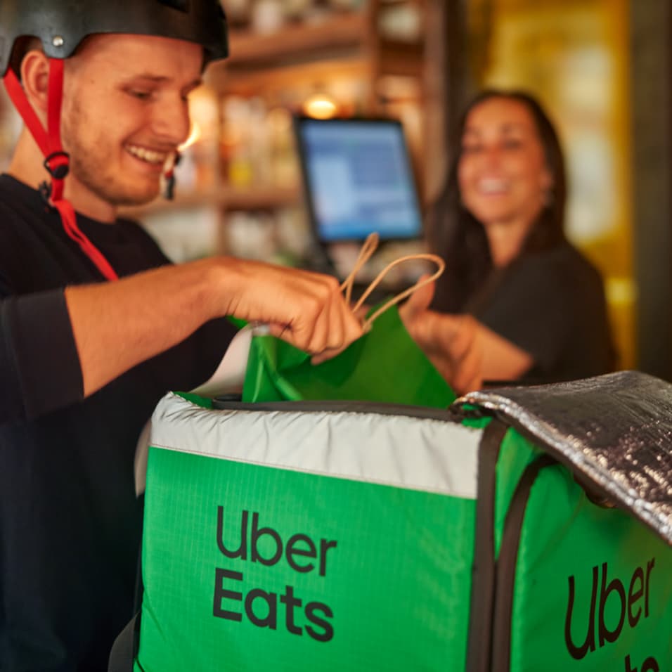 uber eats career