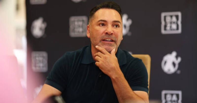 oscar de la hoya net worth 2019