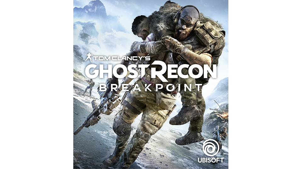 ubisoft connect ghost recon breakpoint