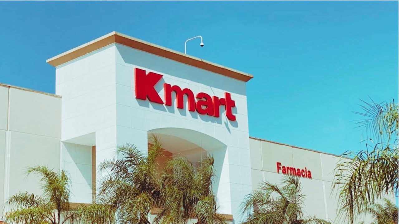 big kmart plaza las americas