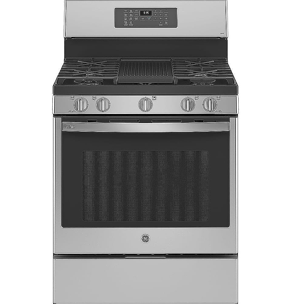 ge profile stove