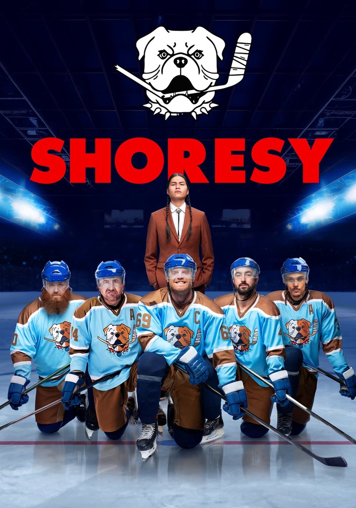 watch shoresy online free