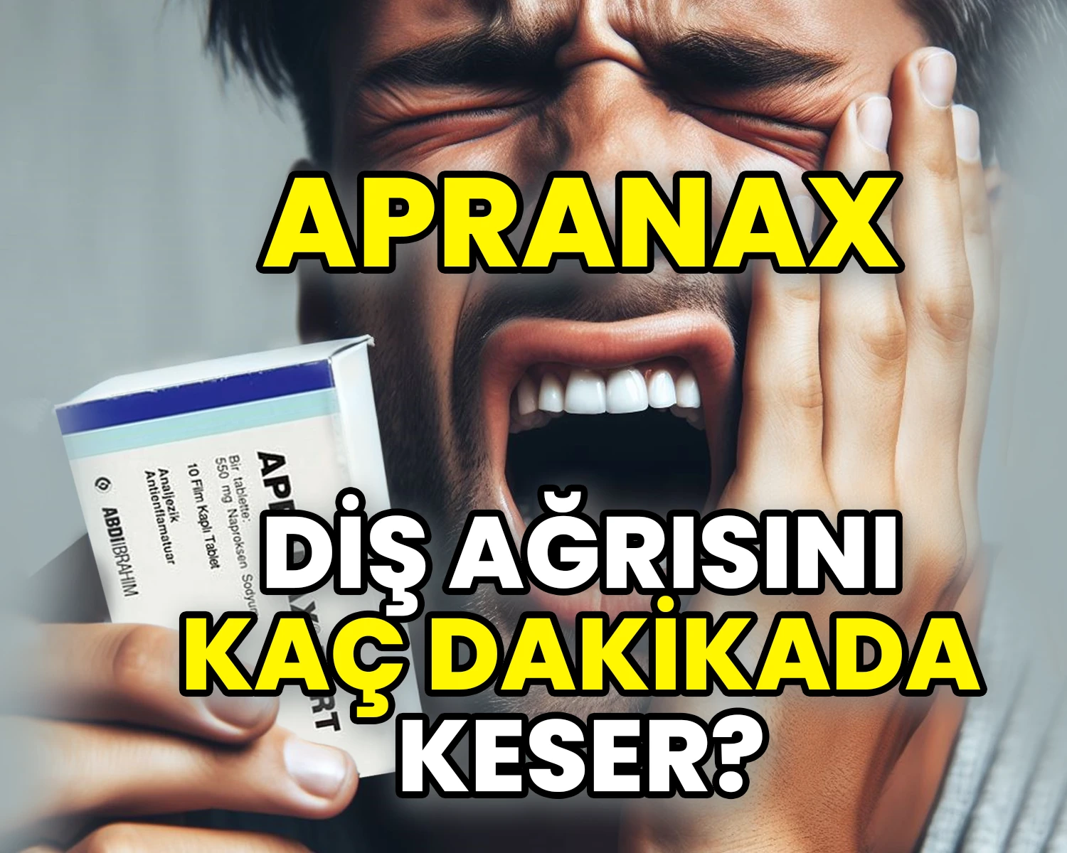 apranax nedir