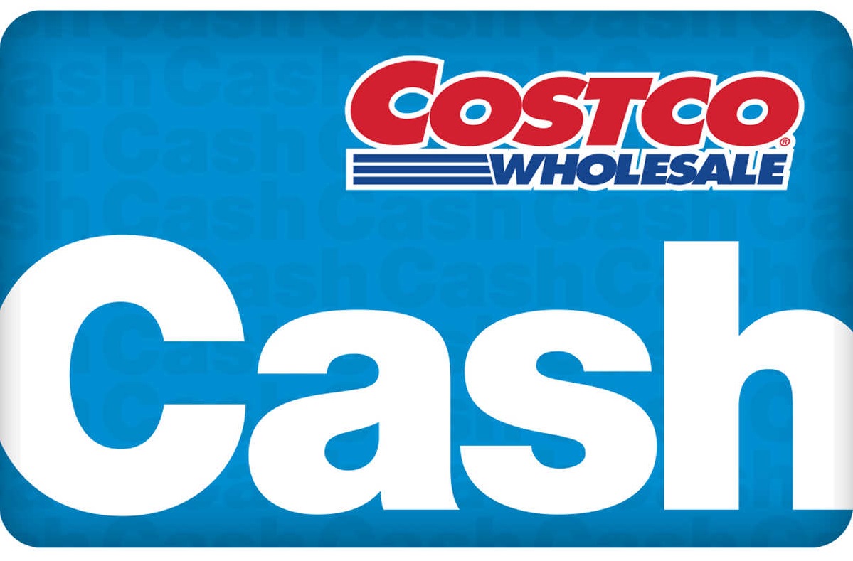 costco shop card balance