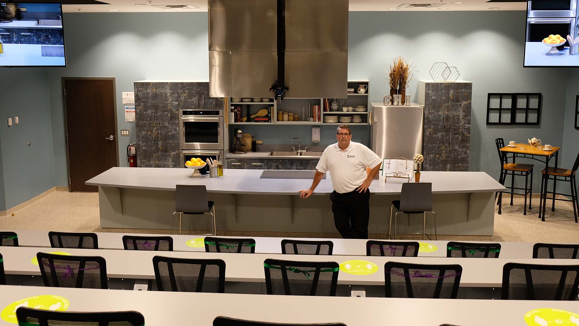 culinary schools in greenville sc