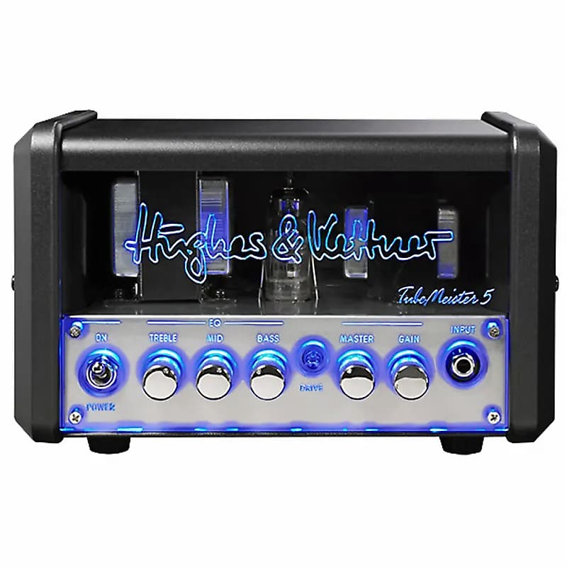 hughes & kettner amplifiers