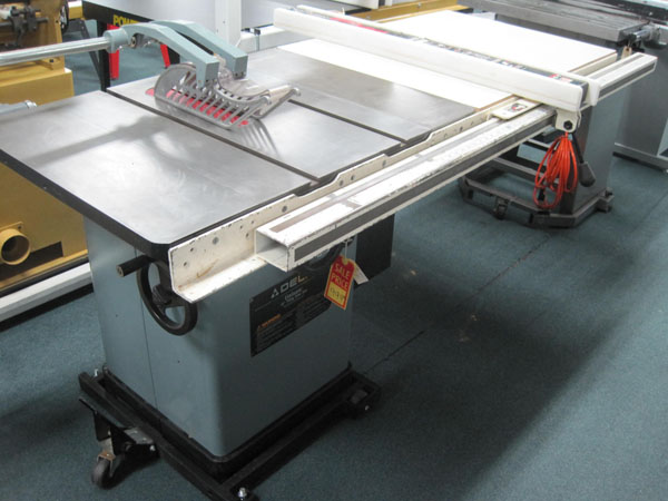 second hand table saw for sale near me