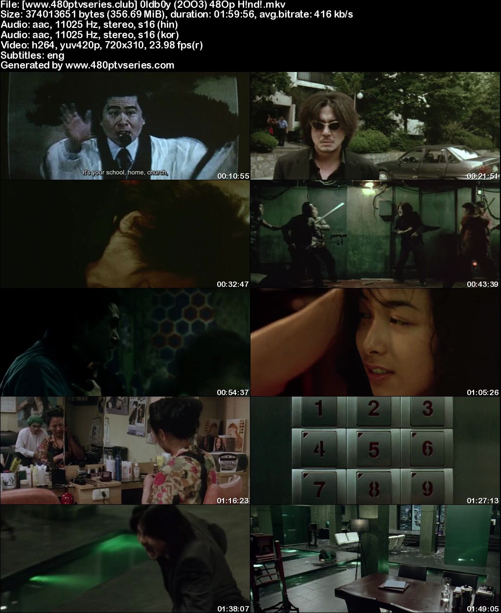 oldboy movie 2003 download