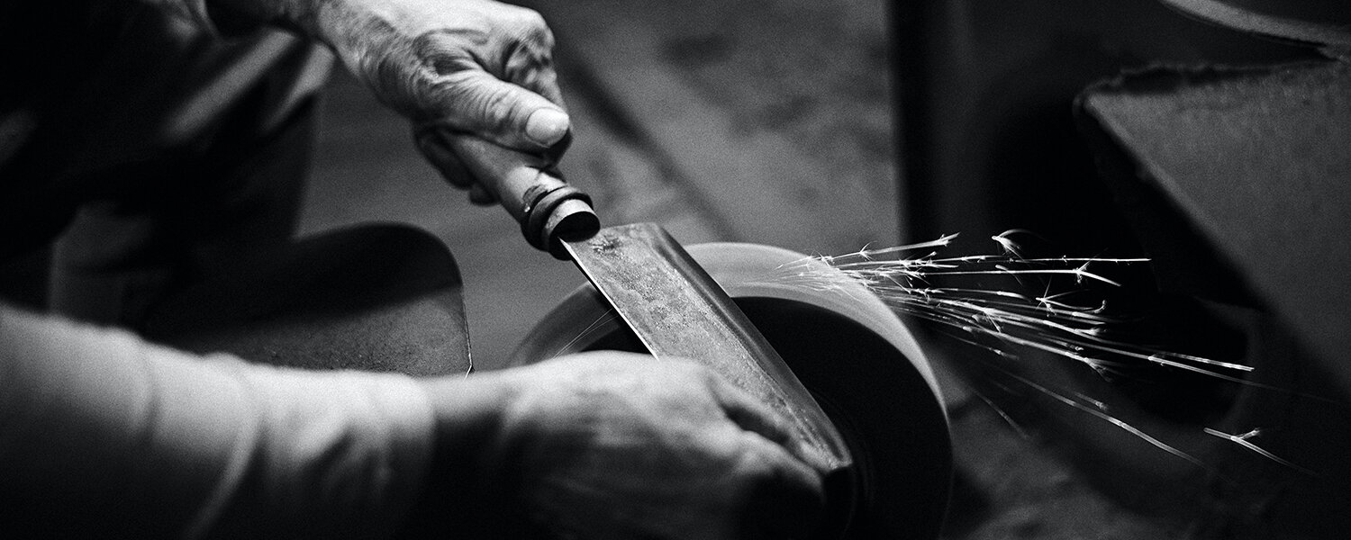 can ceramic clipper blades be sharpened