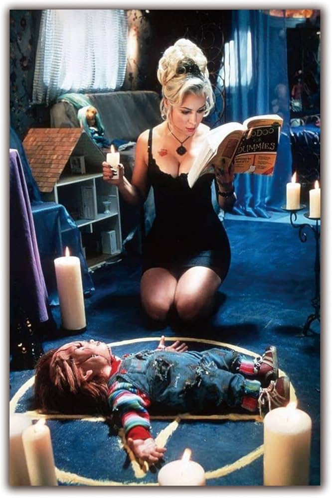 jennifer tilly chucky