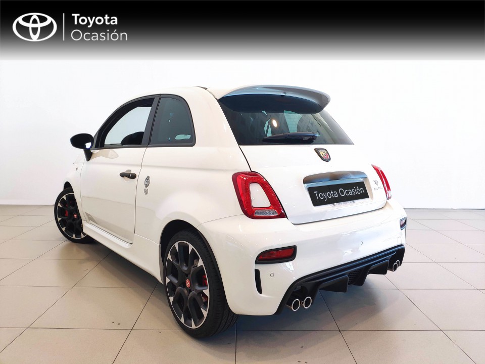 abarth 595 segunda mano