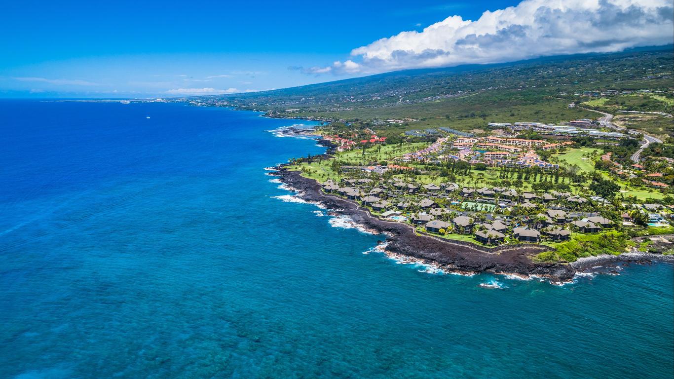 car rental kona hawaii airport