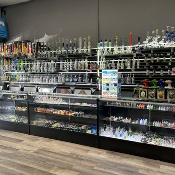 smoke city glass and vape