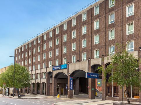 travelodge spitalfields