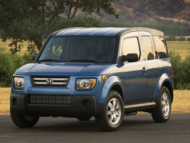 used honda element for sale near me