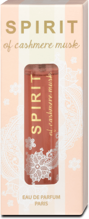 spirit cashmere musk