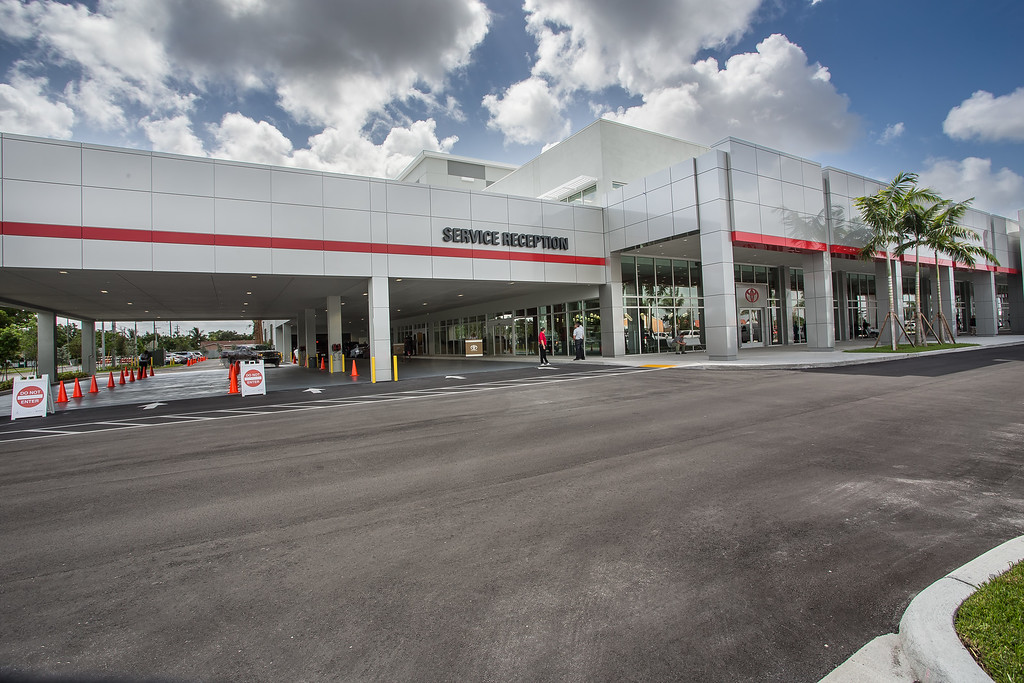 toyota of hollywood fl