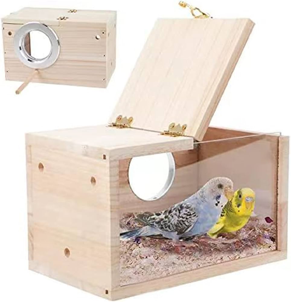 amazon breeding box