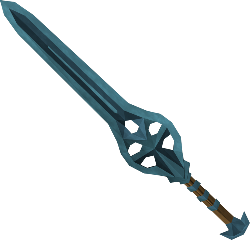 rune longsword osrs