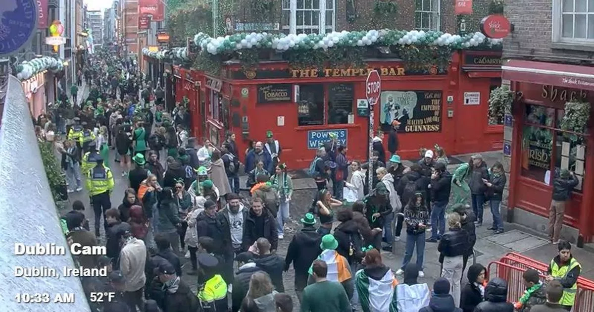 webcam dublin temple bar